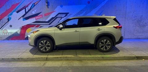 Nissan Rogue 2021