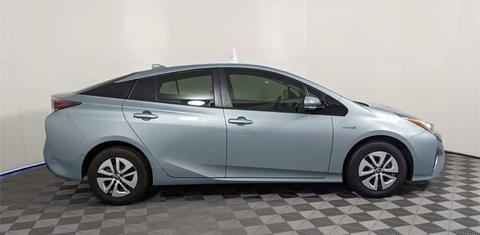 Toyota Prius 2017