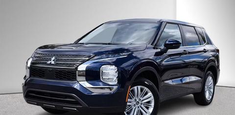 Mitsubishi Outlander 2024