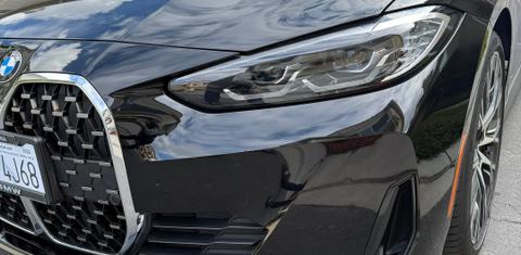 BMW 4 Series Gran Coupe 2022