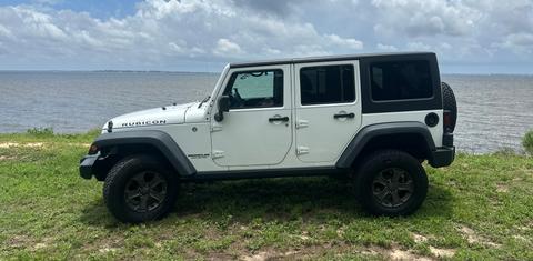Jeep Wrangler Unlimited 2016