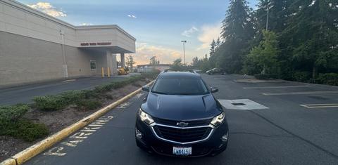 Chevrolet Equinox 2018