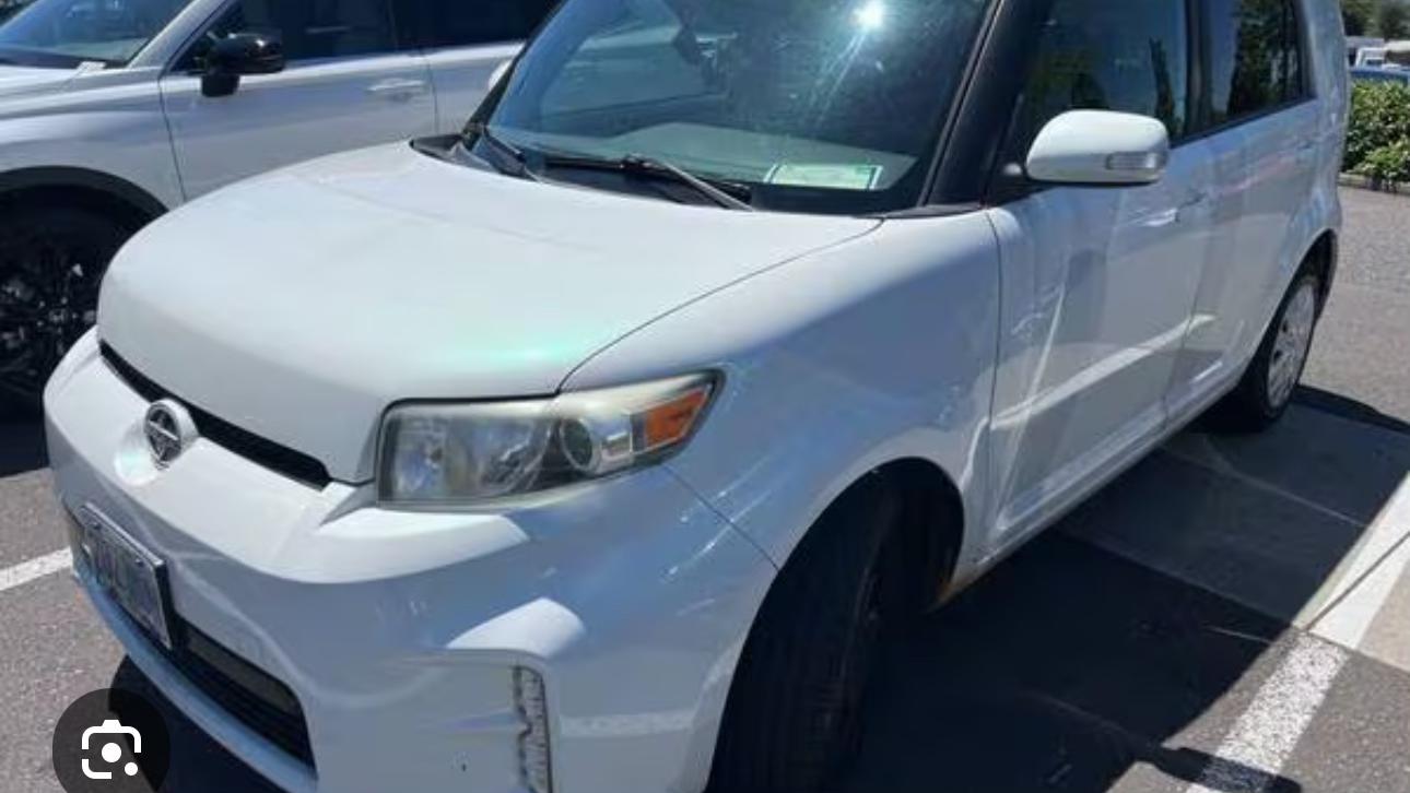 Scion xB 2015 in Pahoa, HI