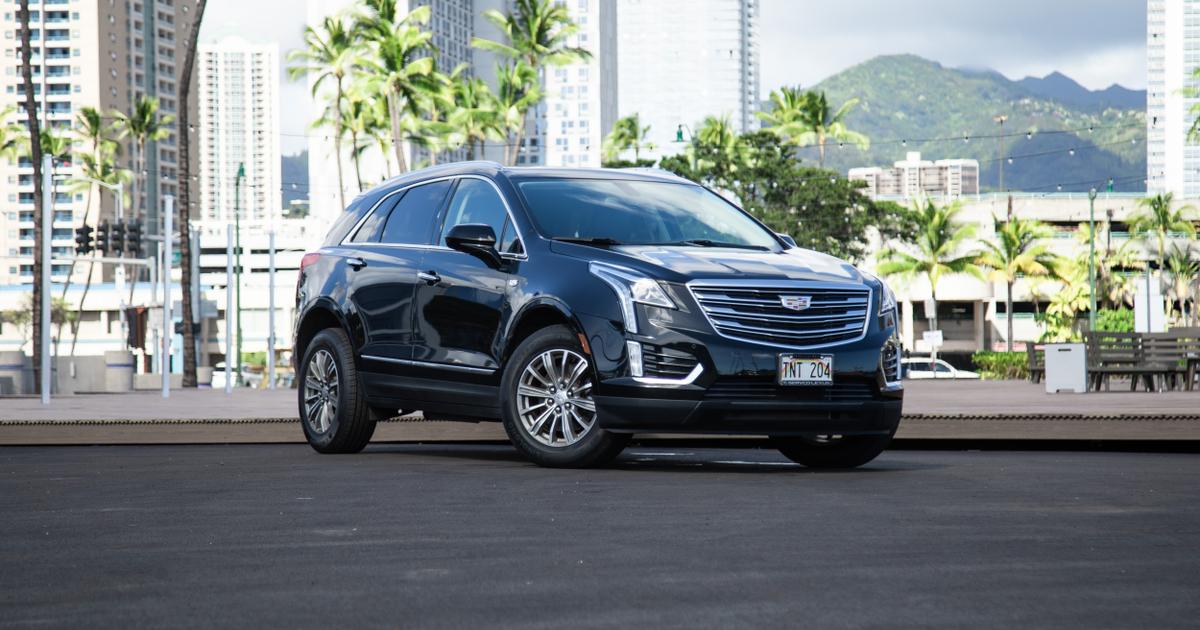 Cadillac XT5 2018 rental in Honolulu, HI by LA Auto Spot .. Turo