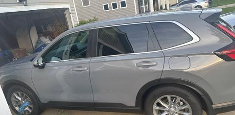 Honda CR-V 2025