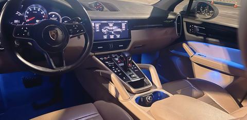 Porsche Cayenne 2021