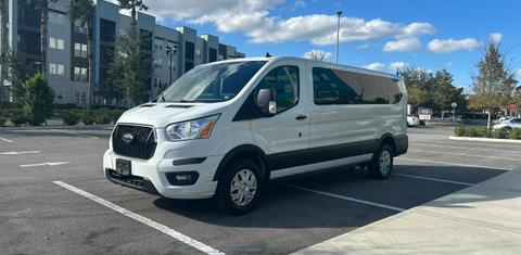 Ford Transit 2021