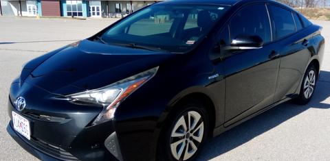 Toyota Prius 2016