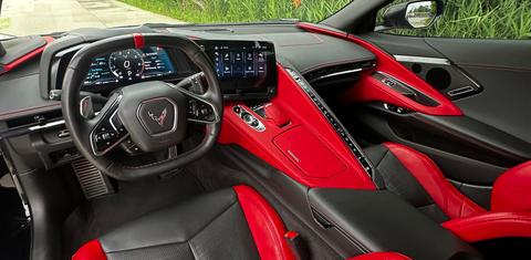 Chevrolet Corvette 2024