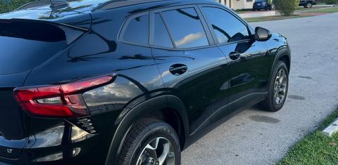 Chevrolet Trax 2024