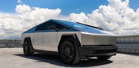 Tesla Cybertruck 2025
