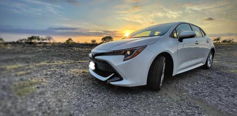 Toyota Corolla Hatchback 2022