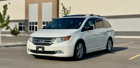 Honda Odyssey 2013