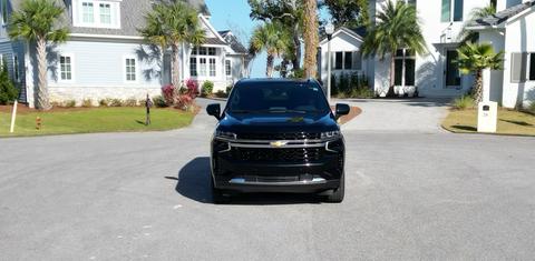 Chevrolet Suburban 2024