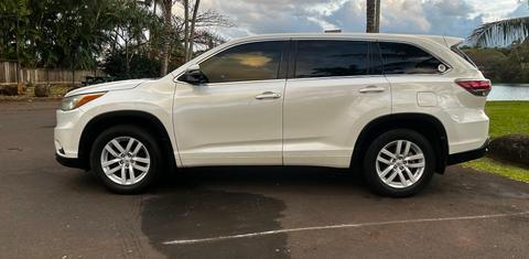 Toyota Highlander 2015
