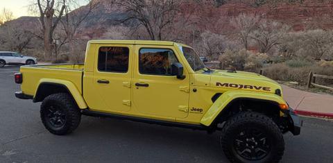 Jeep Gladiator 2023