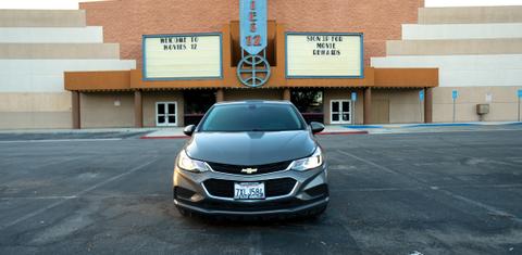 Chevrolet Cruze 2017