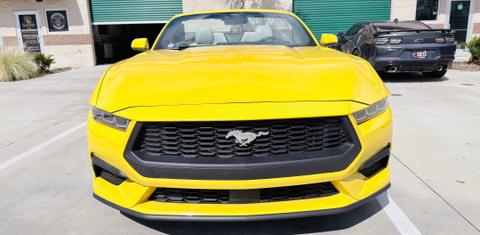 Ford Mustang 2024