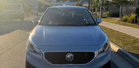 MG MG3 AUTO 2021