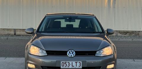 Volkswagen GOLF 2014