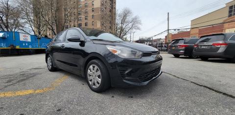 Kia Rio 2021