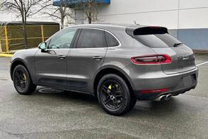 Catégorie de véhicule : Porsche Macan