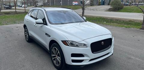 Jaguar F-PACE 2020