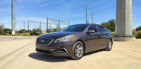 Hyundai Sonata 2017