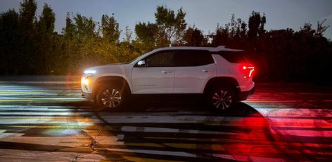 Chevrolet Equinox 2026