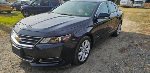 Chevrolet Impala 2016