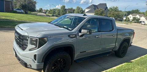 GMC Sierra 1500 2024