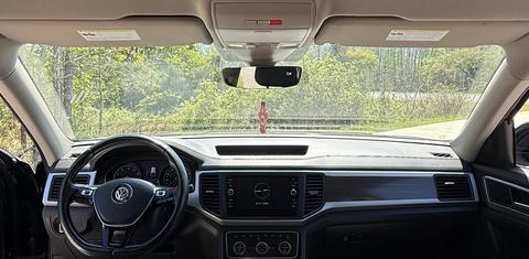 Volkswagen Atlas 2020