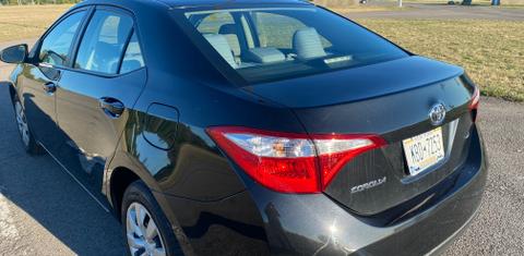 Toyota Corolla 2015