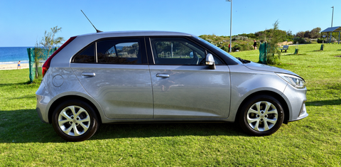 MG MG3 AUTO 2022