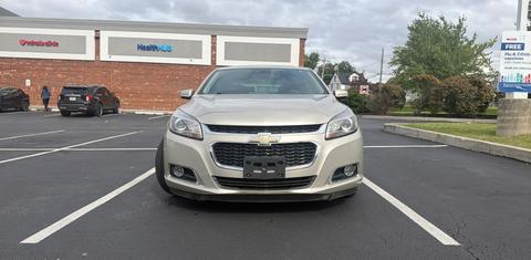 Chevrolet Malibu 2014