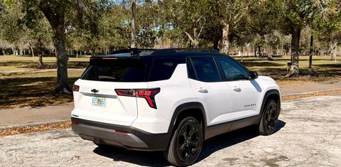 Chevrolet Equinox 2026