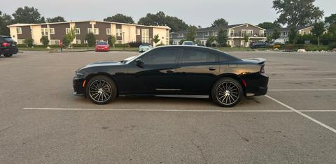 Dodge Charger 2023
