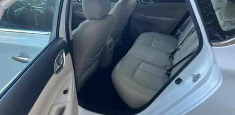 Nissan Sentra 2015