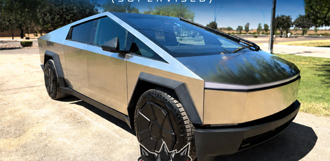 Tesla Cybertruck 2024
