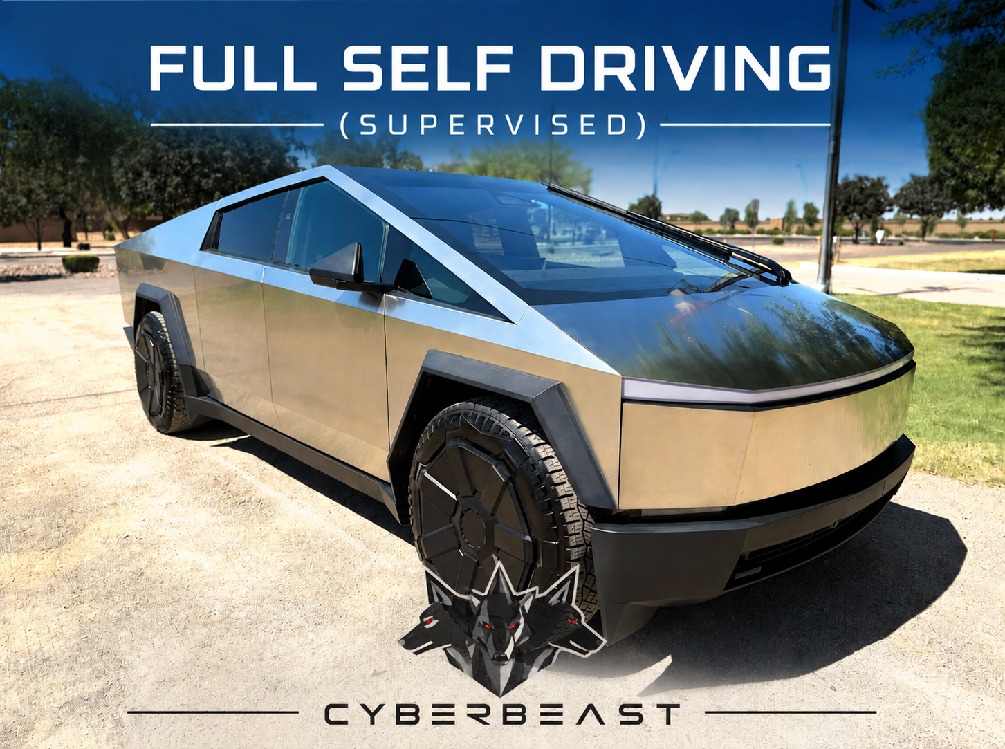 Tesla Cybertruck 2024 in Queen Creek, AZ
