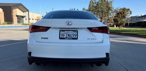 Lexus IS 2015