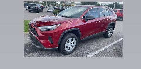 Toyota RAV4 2024