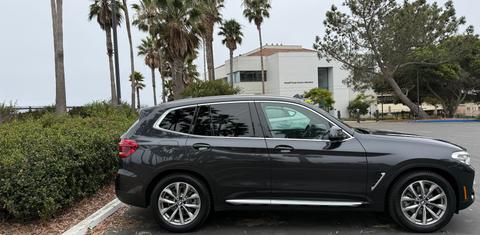 BMW X3 2018