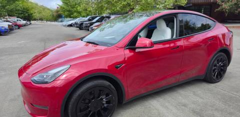 Tesla Model Y 2023