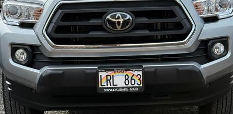 Toyota Tacoma 2023
