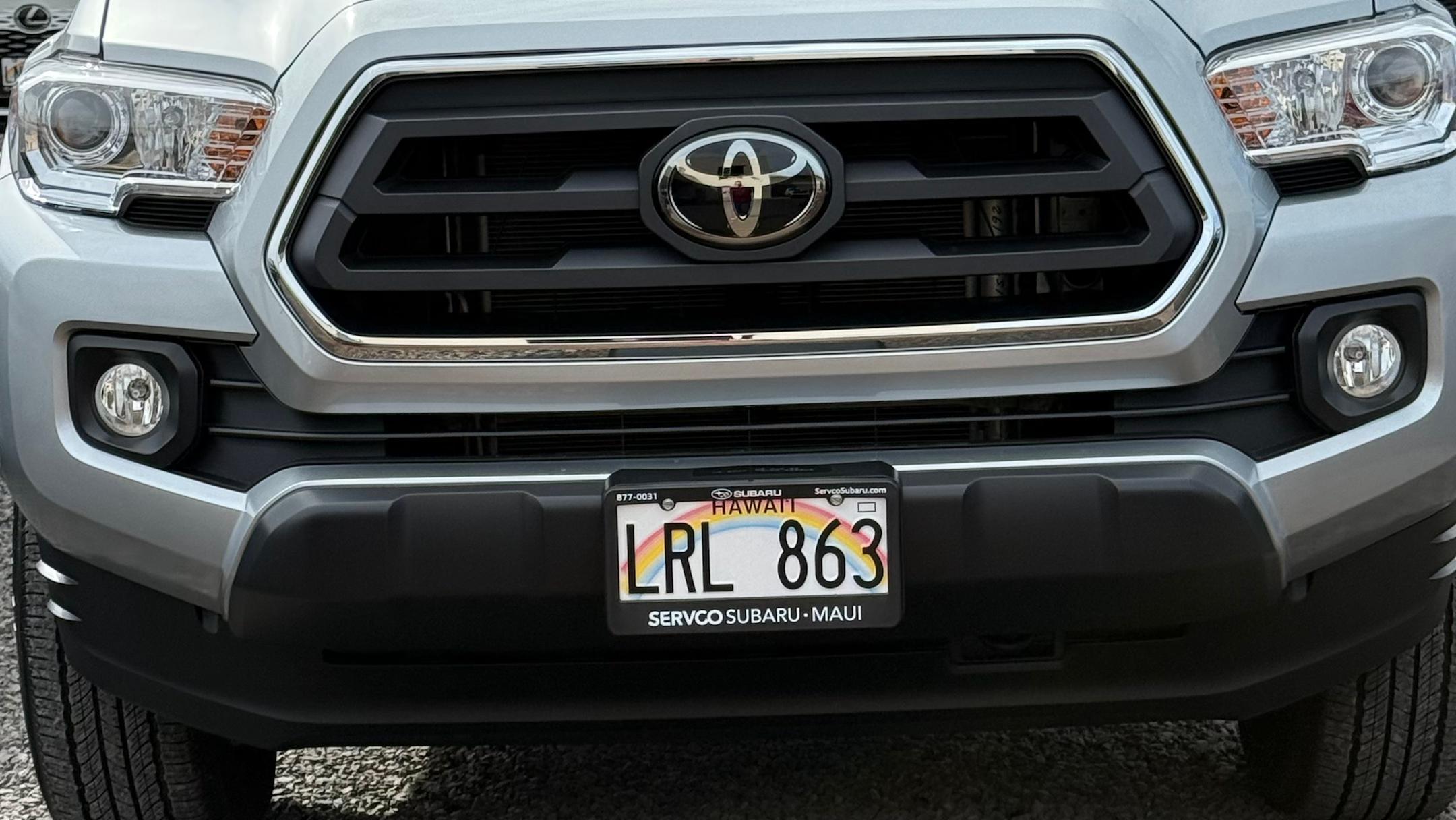 Toyota Tacoma 2023 in 