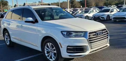 Audi Q7 2018