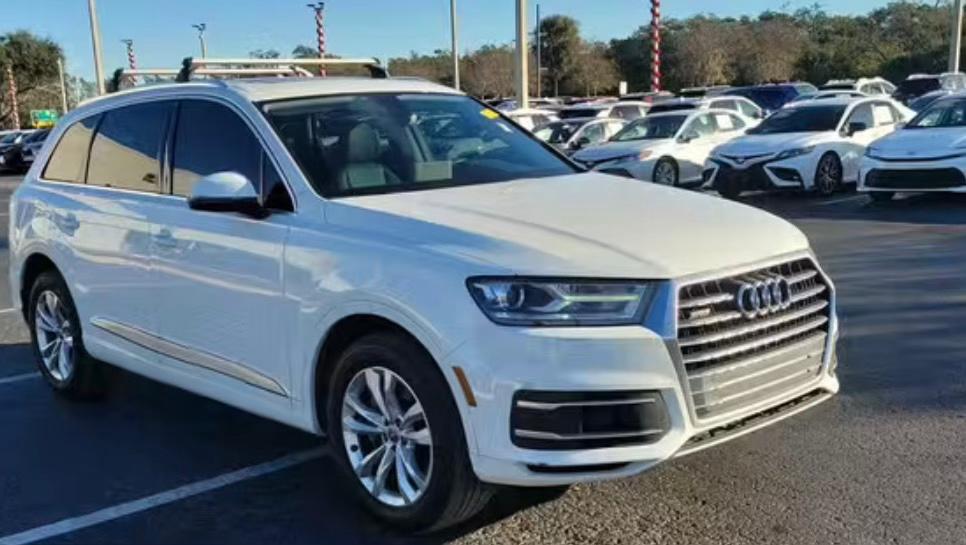 Audi Q7 2018 in Nashville, TN