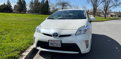 Toyota Prius 2015