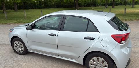 Kia Rio 2018